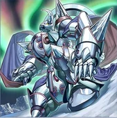 Lesser Elemenian of Ice, Dwynwen