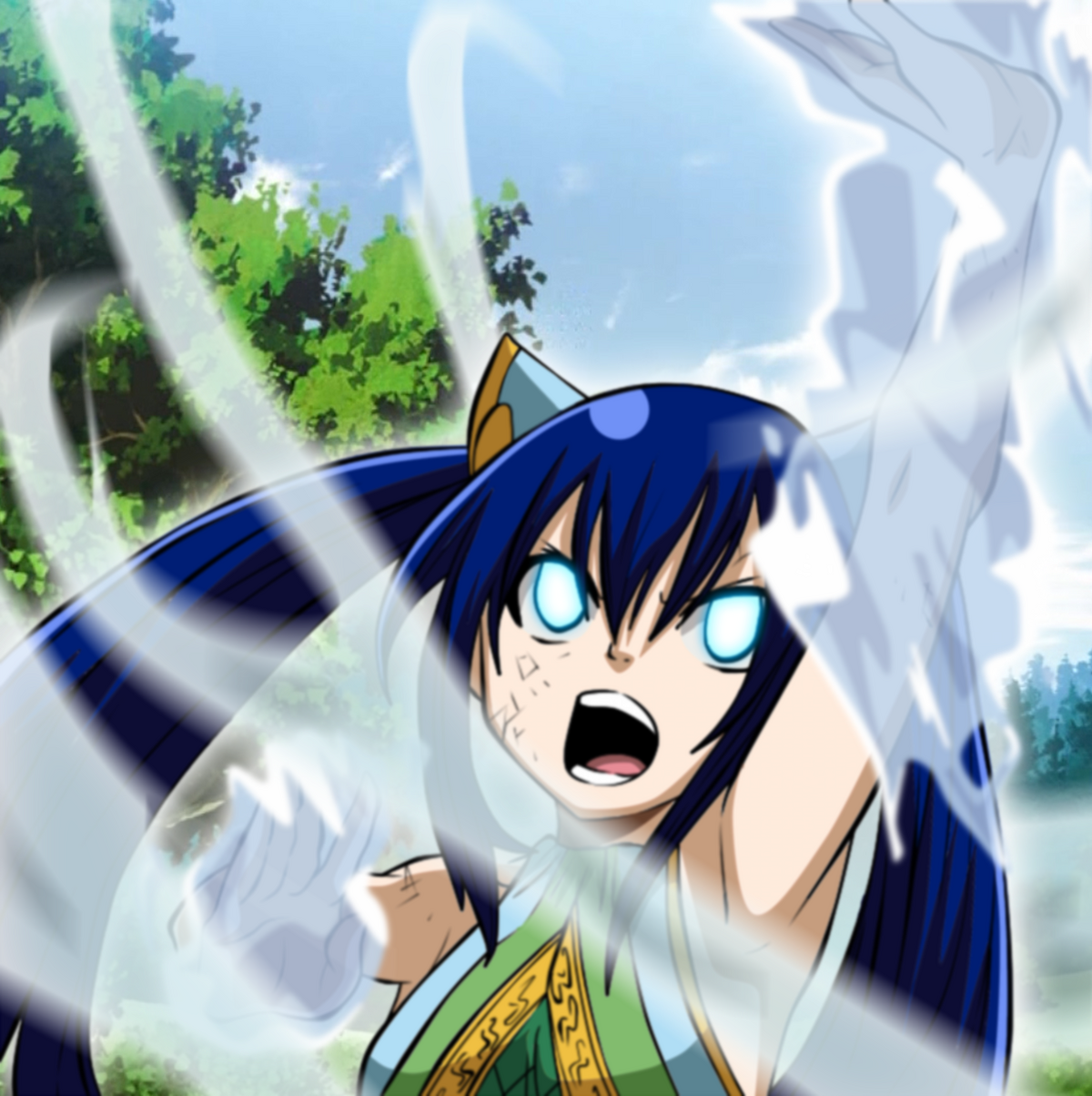 Dual Element Dragon Slayer Magic, Fairy Tail Fanon Wiki