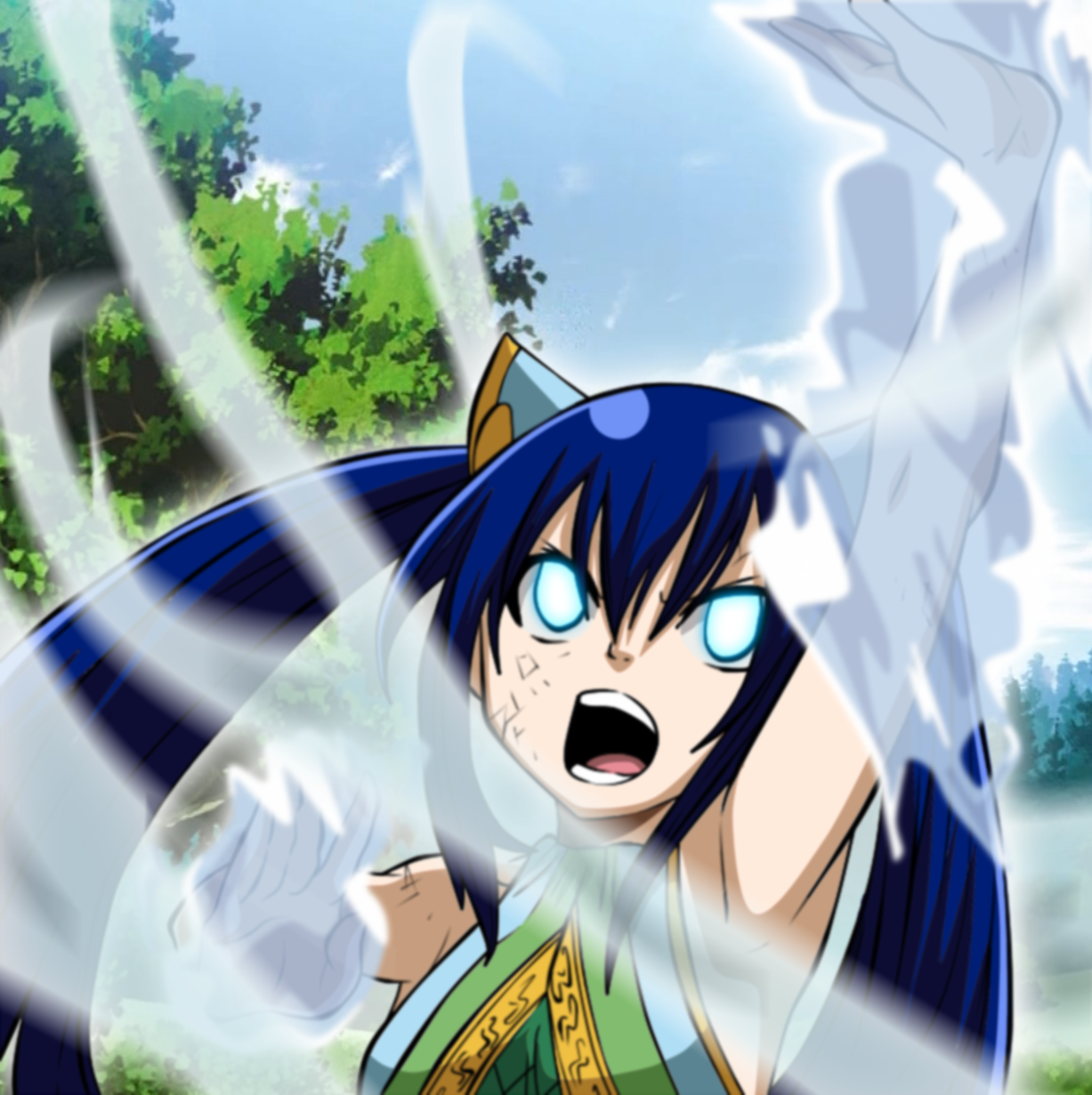 Wendy Marvell, Fairy Tail Wiki, Fandom powered by Wikia