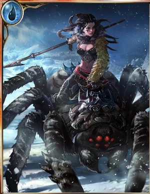 Spider Rider Kastehelmi