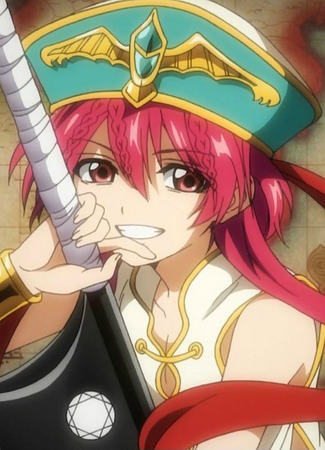 Kohime, Fairy Tail Fanon Wiki