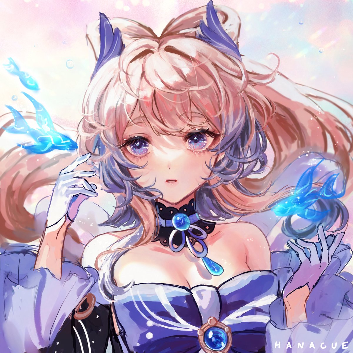 Ayaka wanted to change ayaka's design a bit. : r/AlbedosCreations