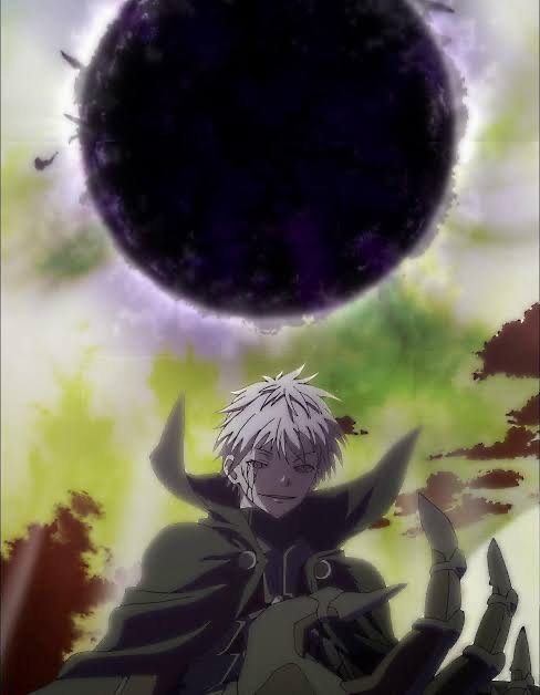 God Slayer  Anime background Cool anime pictures Anime character design