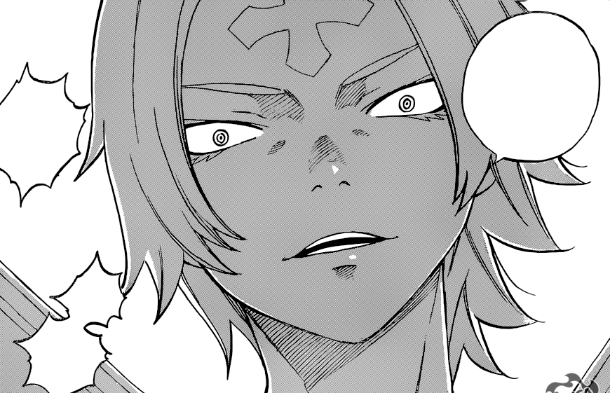 Larcade Dragneel Damon Fairy Tail Fanon Wiki Fandom