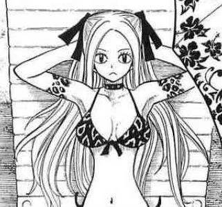 Julia | Fairy Tail Fanon Wiki | Fandom