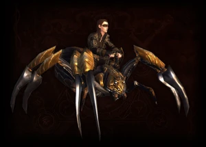 Blade Spider Rider