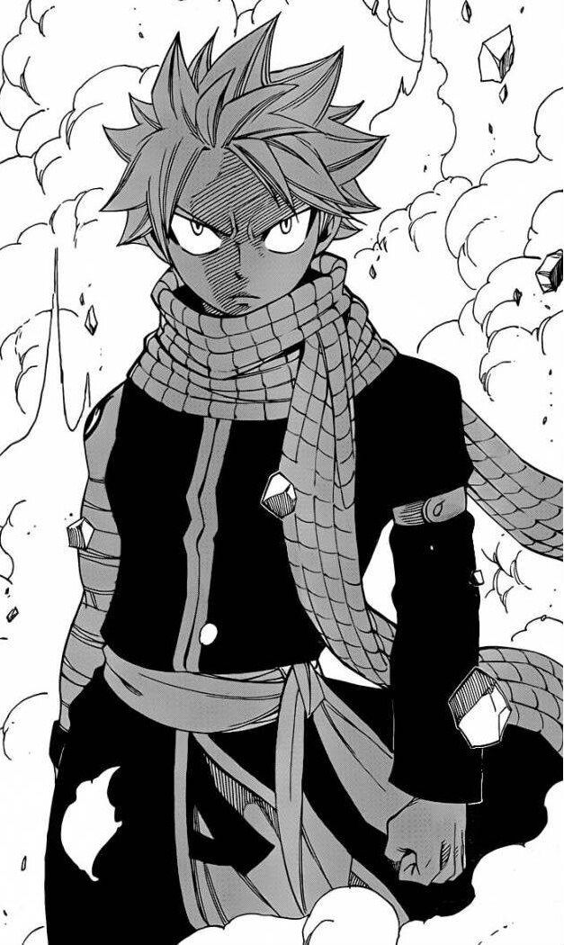 Natsu Dragneel (CM6), Fairy Tail Fanon Wiki