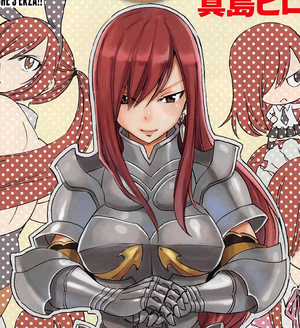 Erza Scarlet/Synopsis, Fairy Tail Wiki, Fandom