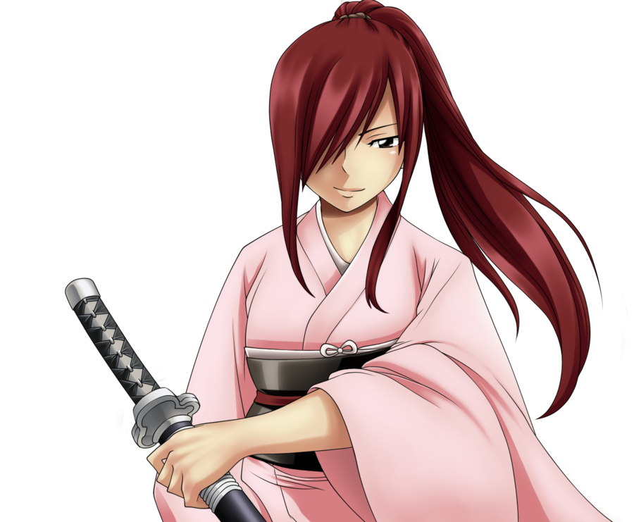 Image: Erza Scarlet, Fairy Tail Wiki, FANDOM powered by Wikia