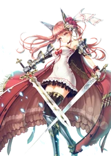 Hirona, Mage Samouraï