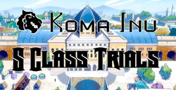 Koma Inu's S Class Trials | Fairy Tail Fanon Wiki | Fandom
