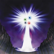 Ultima Magic: Saint Oratario being unleashed.