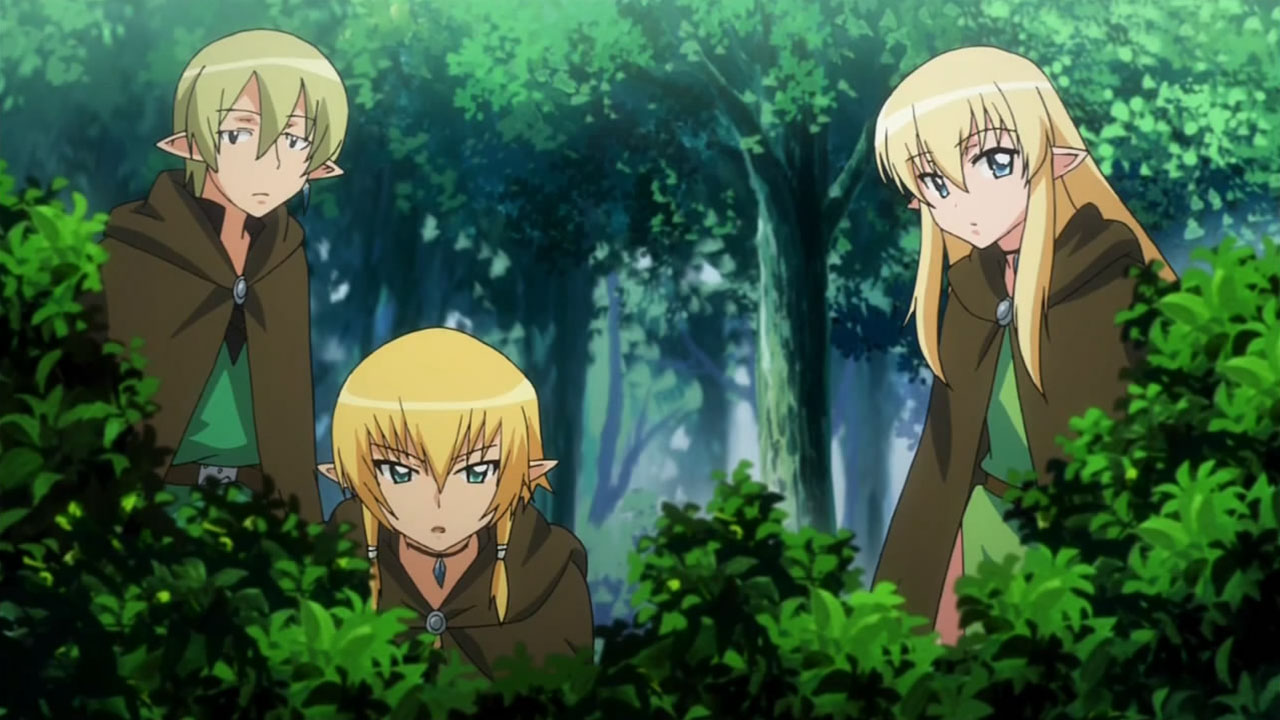 Elf Fairy Tail Fanon Wiki Fandom