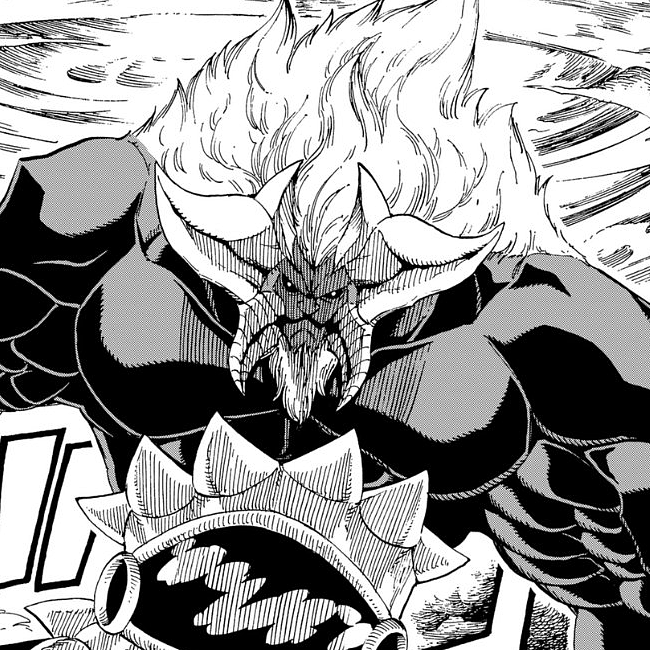 Atlas Flame, Weekyle15's Fairy Tail Fanfiction Wiki