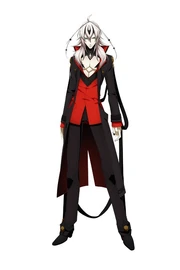 Enerjak's appearance as Kouhei.