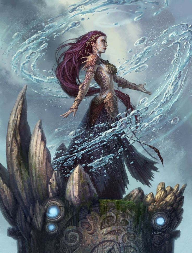 Water Spirit Slayer Magic, Fairy Tail Fanon Wiki
