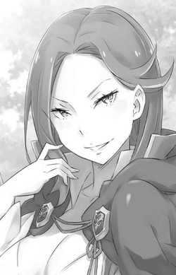 Merlin Igraine | Fairy Tail Fanon Wiki | Fandom