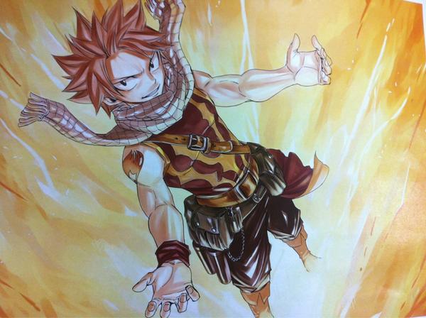 Natsu Dragneel (CM6), Fairy Tail Fanon Wiki