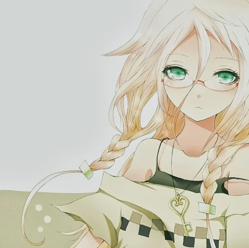 Фото белые волосы зеленые глаза Lyllie McWood Fairy Tail Fanon Wiki Fandom
