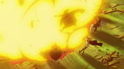 Blaze Collapse