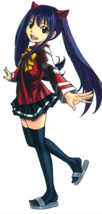 Wendy Marvell, Fairy Tail Wiki, Fandom powered by Wikia