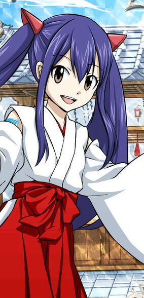 Wendy Marvell (CC) | Fairy Tail Fanon Wiki | Fandom