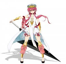 Kohime, Fairy Tail Fanon Wiki