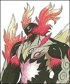 High Elemenian of Fire, Flamvell