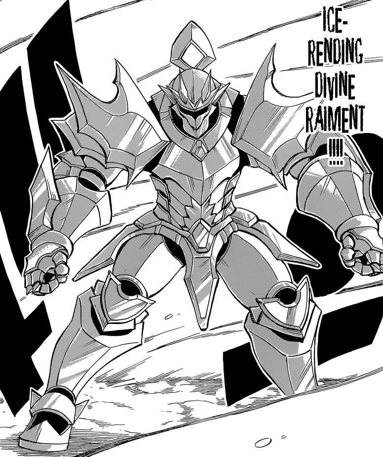 Ice Devil Slayer Magic Per Fairy Tail Fanon Wiki Fandom