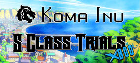 Koma Inu's S Class Trials | Fairy Tail Fanon Wiki | Fandom