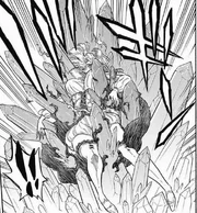 Crystallos Forge: Trap catching an opponent off-guard.