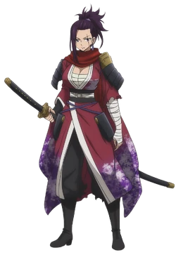 Akane | Fairy Tail Fanon Wiki | Fandom