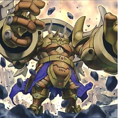 High Elemenian of Earth, Titan