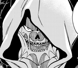 ainz ooal gown (overlord) VS makarov dreyar (fairy tail)