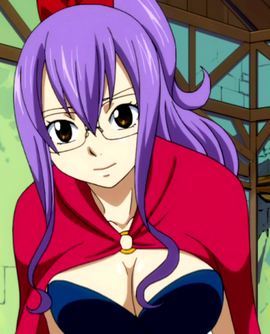 Olive, One Piece x Fairy Tail Wiki