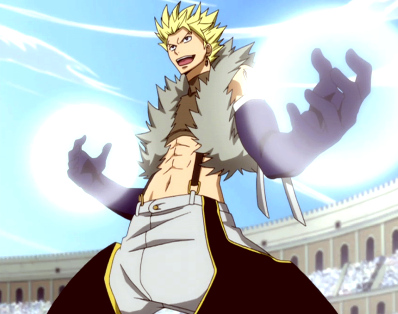 Sting Eucliffe, Fairy Tail Wiki, Fandom