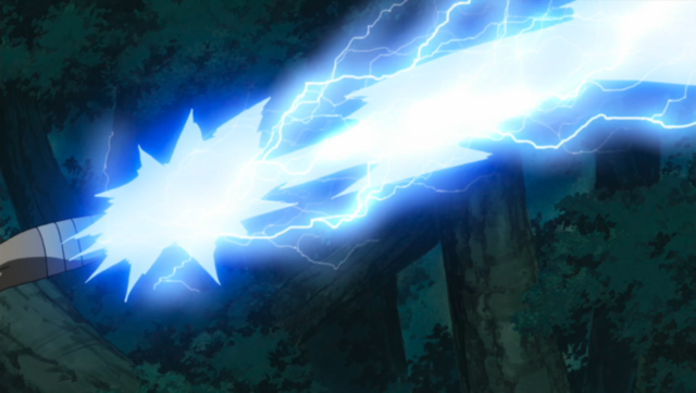 Lightning Dragon Slayer Magic, Fairy Tail Wiki