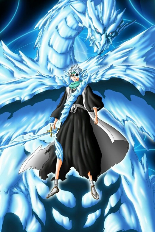 Flash Frost Dragon Slayer Magic, Fairy Tail Fanon Wiki