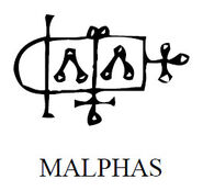 Invocation : Malphas