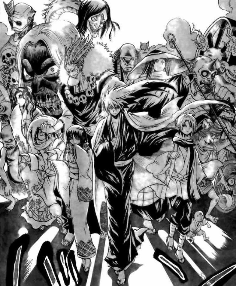 Demon (Ash) | Fairy Tail Fanon Wiki | Fandom