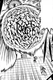 Elraine performing Crystal Skull.