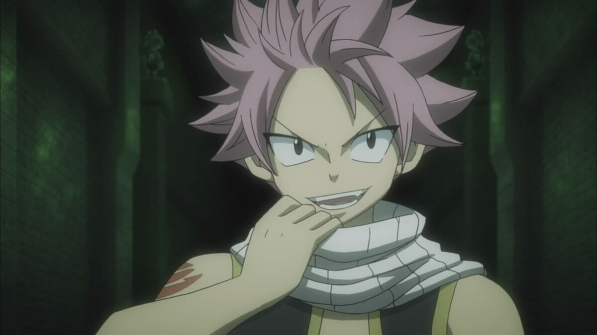 Request for someone to make Natsu Dragneel (He's the only 1 i want