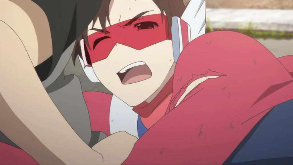 Visor anime Clearance