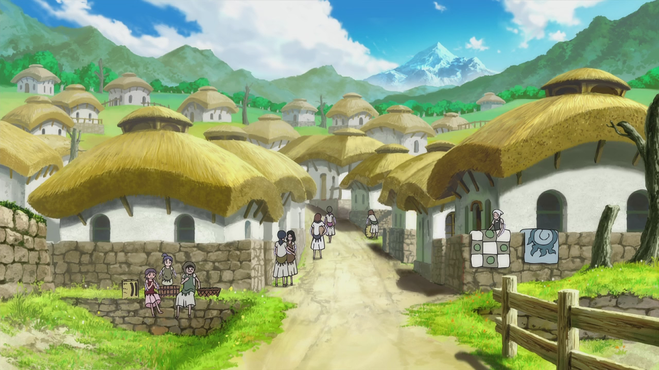 Masu Village | Fairy Tail Fanon Wiki | Fandom