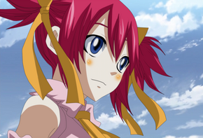 Chelia Blendy Perchan Fairy Tail Fanon Wiki Fandom