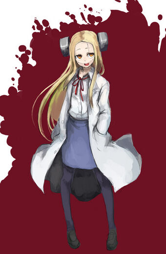 Lamia | Fairy Tail Fanon Wiki | Fandom