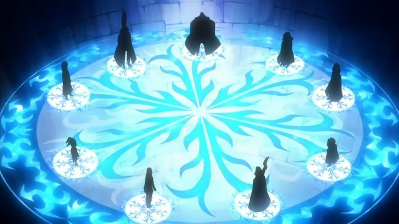 Magic Seal, Fairy Tail Fanon Wiki