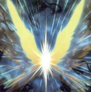 A Dragon Slayer activating Drive.