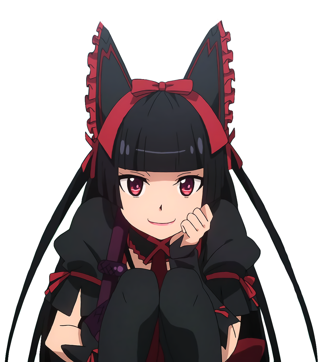 Rory Mercury, Wiki