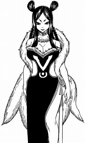 Minerva Orland, Fairy Tail Wiki, Fandom